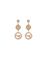 Orecchini Camurria Donna in Ottone CJ.OR32T.4RC